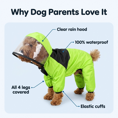 Why dog parents love Pupbrella