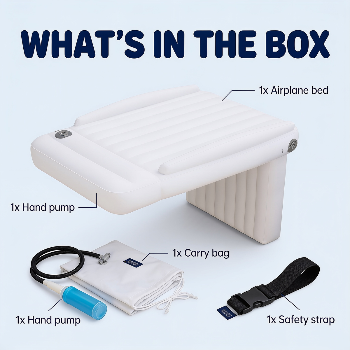 What's in the box