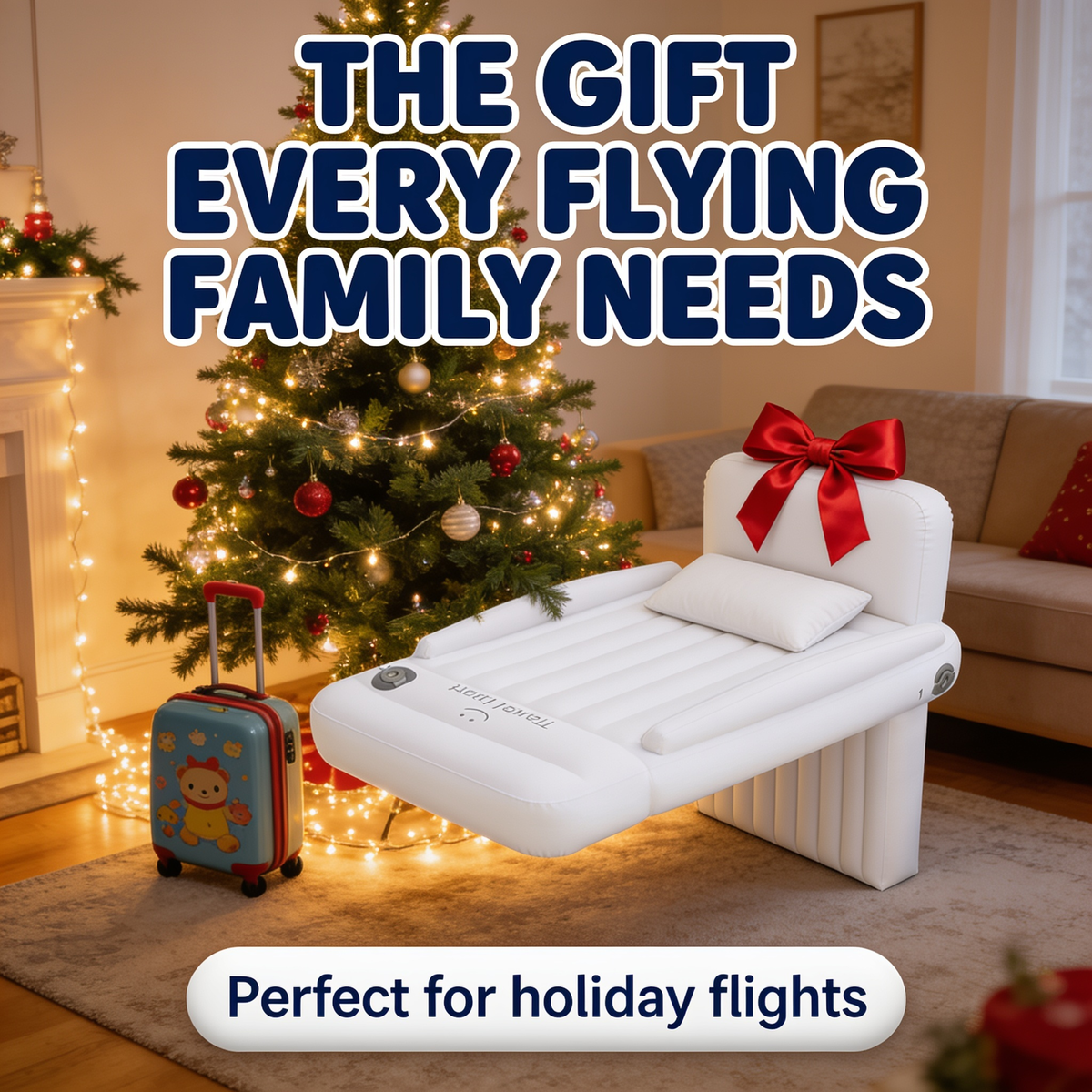The gift every flying family needs
